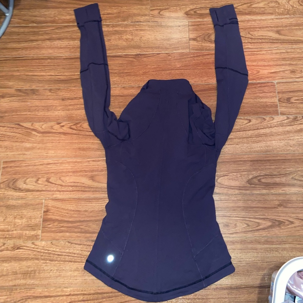 lululemon zipup